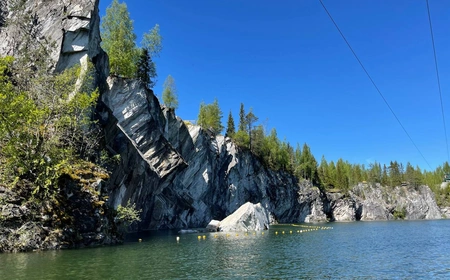 Отдохни в Карелии