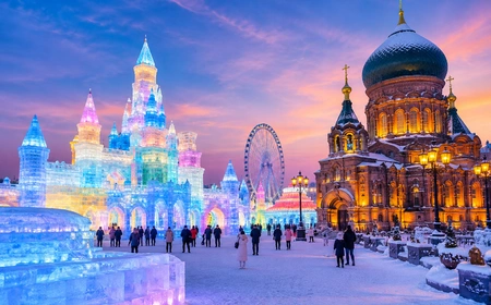 Туры в Харбин