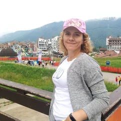 Благинина Анна Николаевна 
