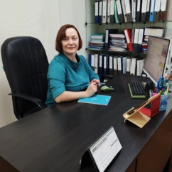 Дедюлина Юлия Александровна